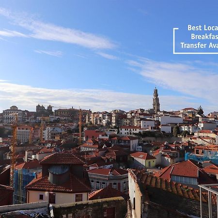 Hm - Oporto City View Dış mekan fotoğraf