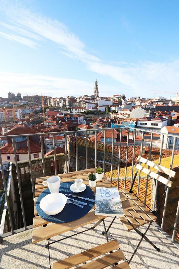 Hm - Oporto City View Dış mekan fotoğraf