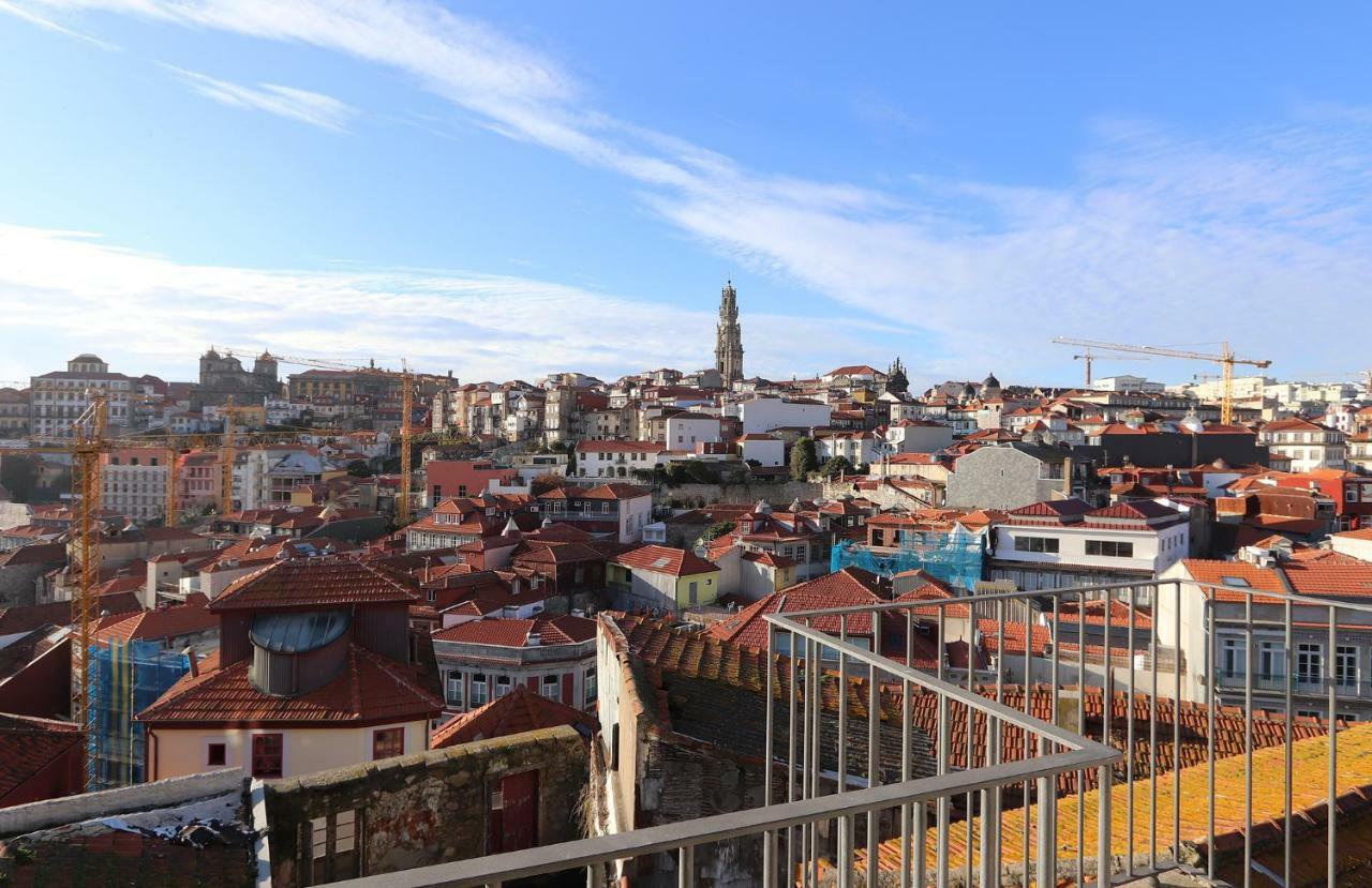Hm - Oporto City View Dış mekan fotoğraf