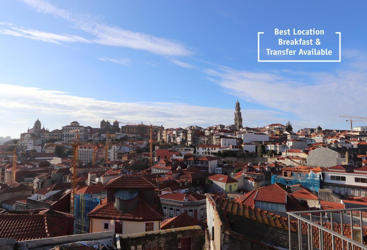 Hm - Oporto City View Dış mekan fotoğraf
